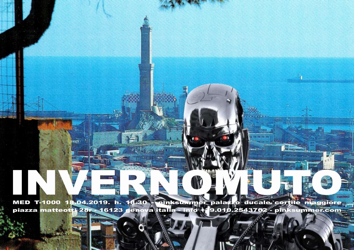 Invernomuto - Med T-1000